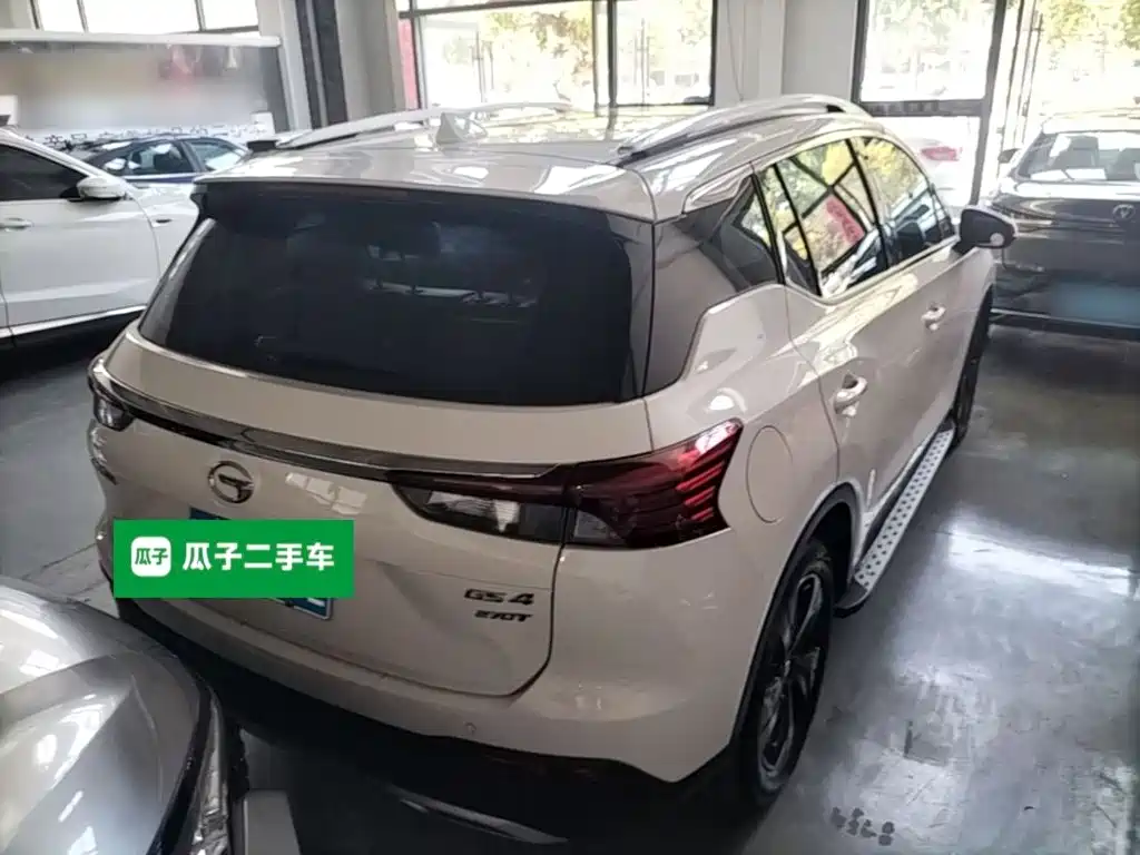GAC Trumpchi GS4 2021 — фото 7