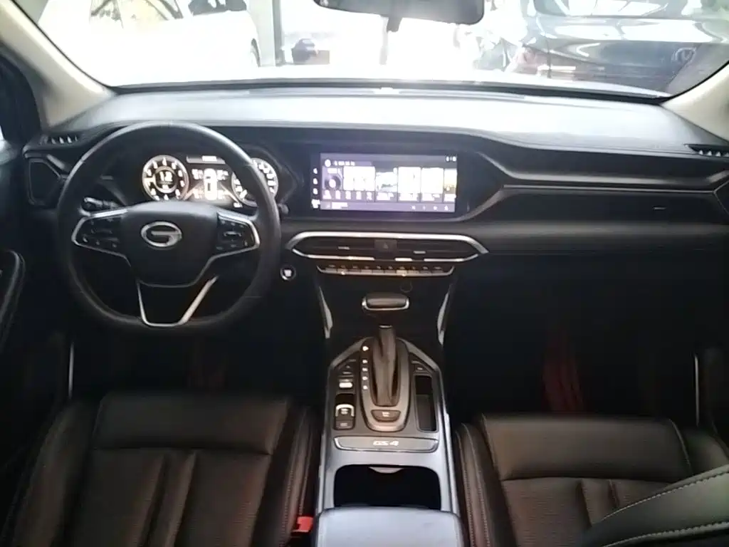 GAC Trumpchi GS4 2021 — фото 10