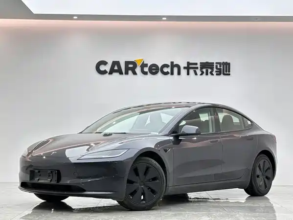 Tesla Model 3 2024