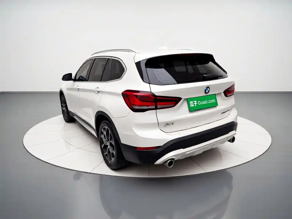 BMW X1 2021