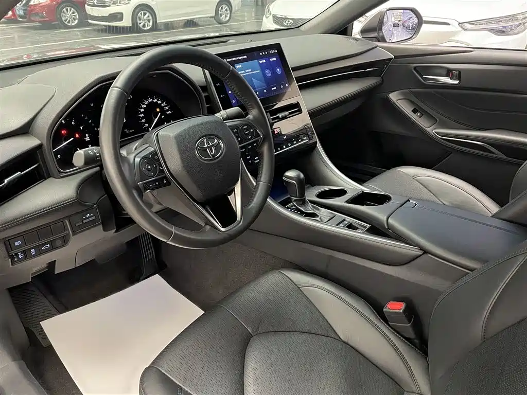 Toyota Avalon 2022 — фото 18