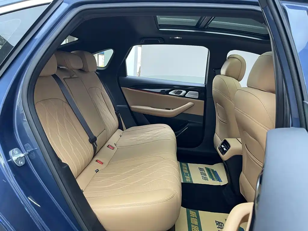 Geely Galaxy A7 EM 2025 — фото 17