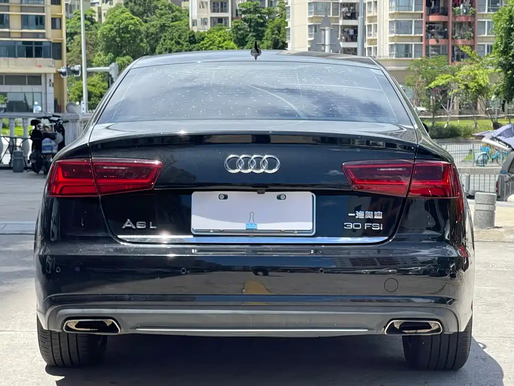 Audi A6L 2017