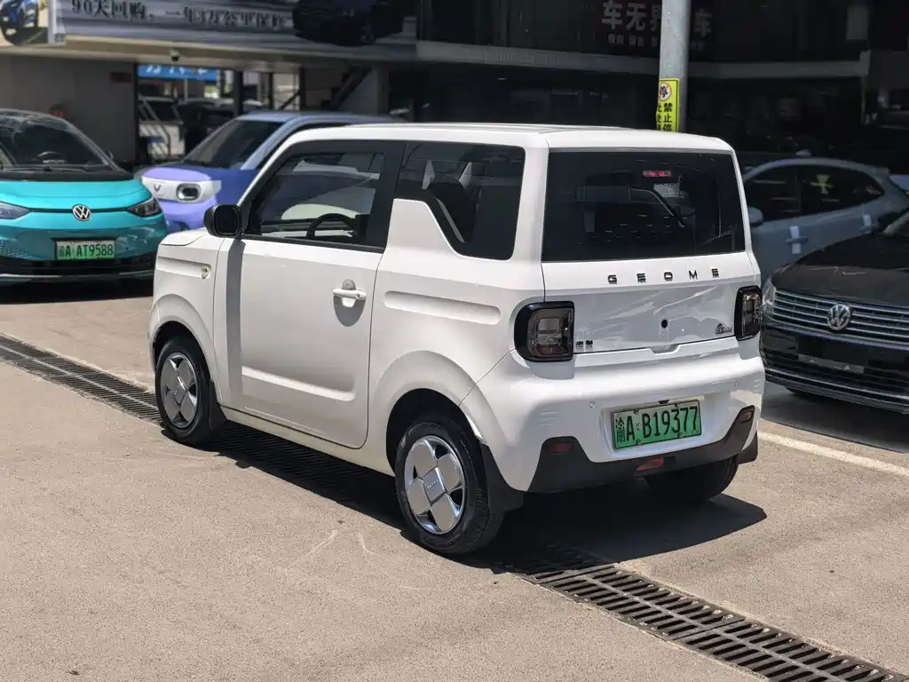 Geely Galaxy Panda 2024