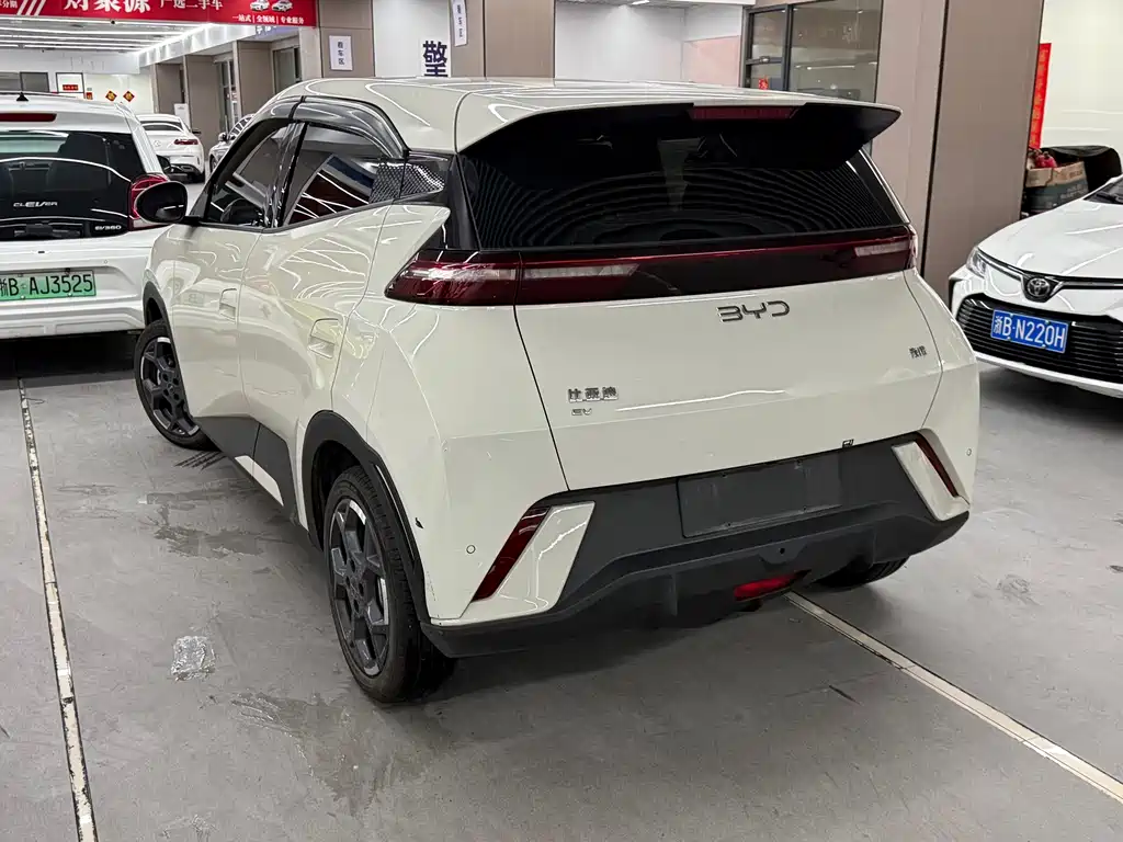 BYD Seagull 2024 — фото 12