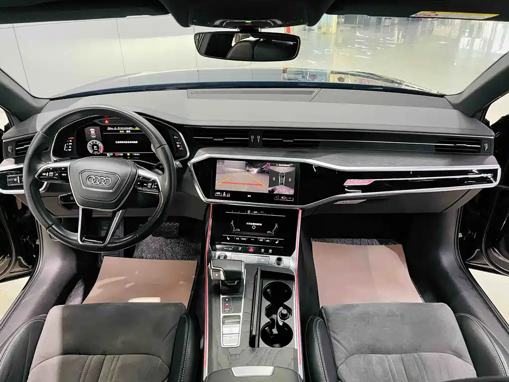 Audi A6L 2023 — фото 9