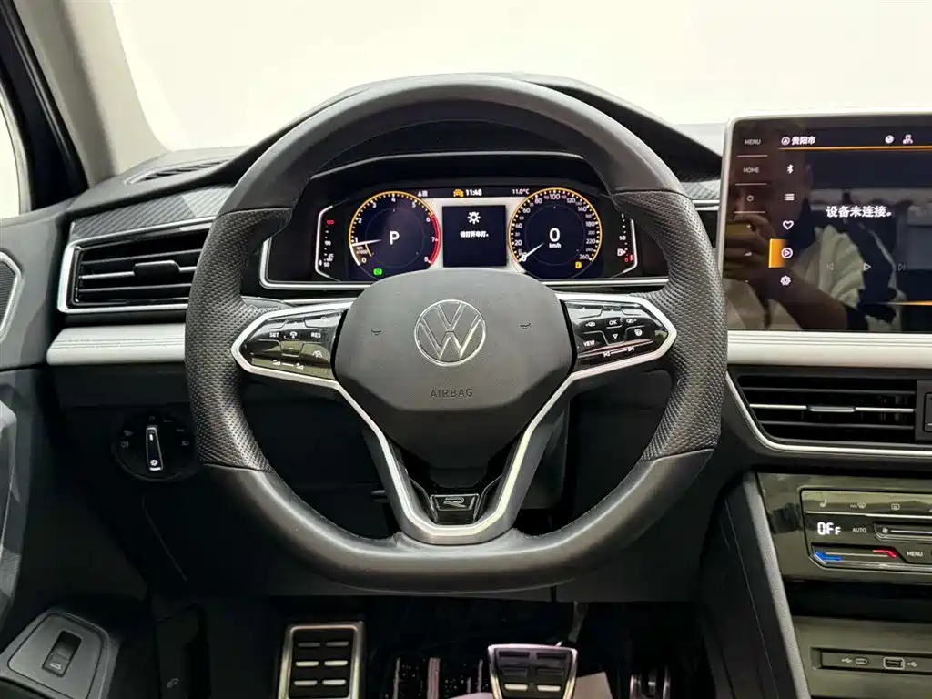 Volkswagen Tiguan L 2024 — фото 26