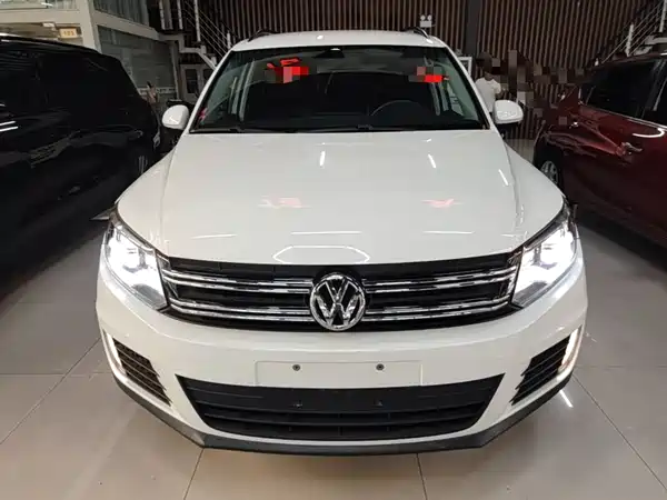 Volkswagen Tiguan 2018