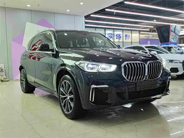 BMW X5 2023