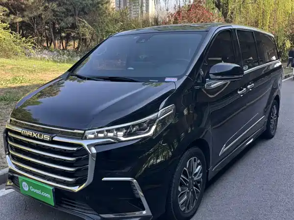 Maxus G20 2019