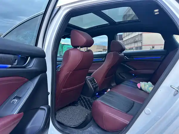 Honda Inspire 2022