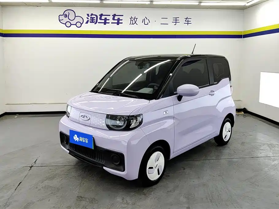 Chery QQ Ice Cream 2022