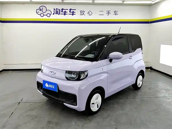 Chery QQ Ice Cream 2022