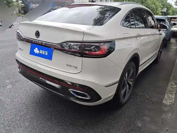 Volkswagen Tiguanx 2022