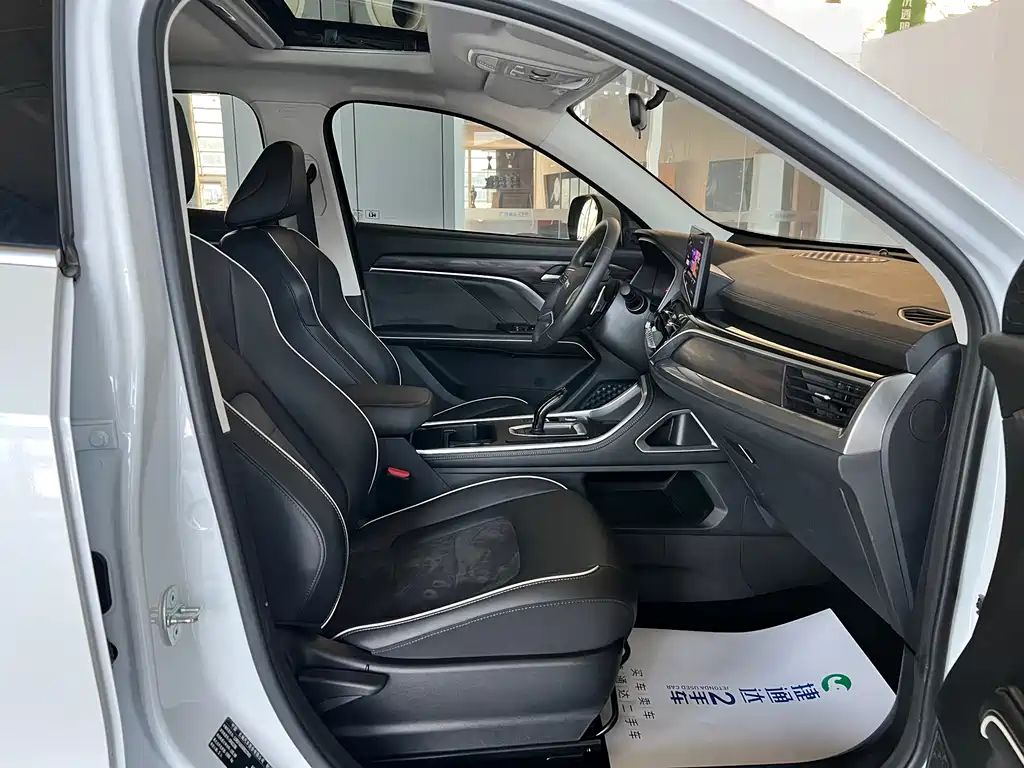 Haval H6 2024 — фото 10