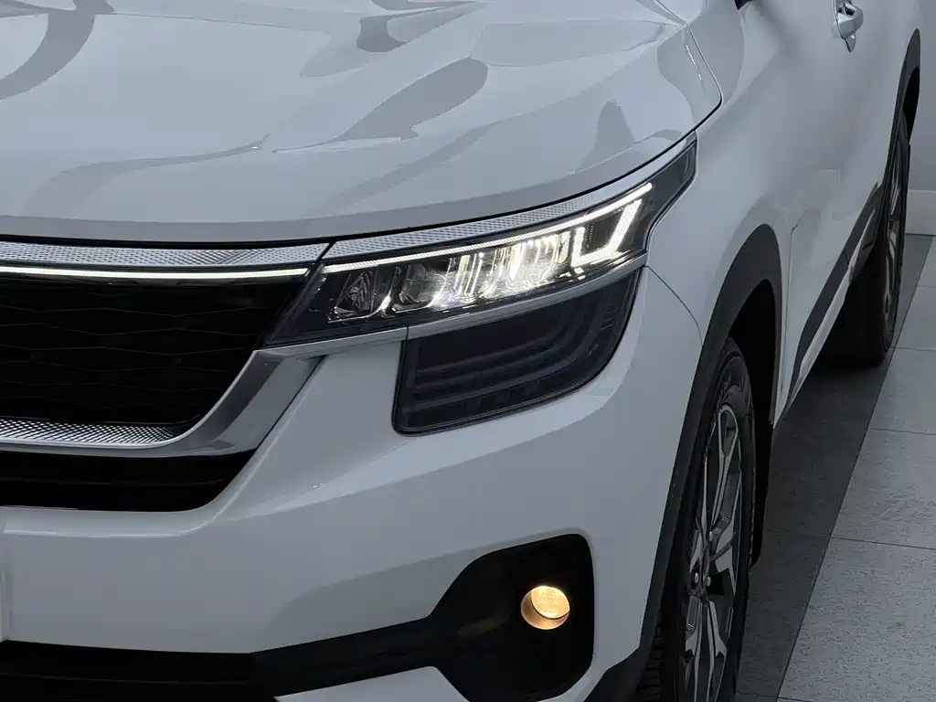 Kia KX3 2023 — фото 5