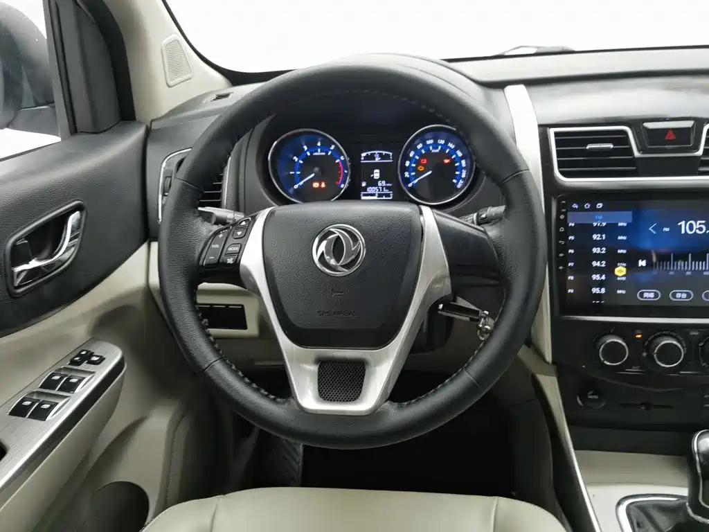 Dongfeng Fengxing S500 2016 — фото 11