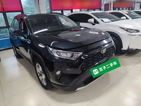 Toyota RAV4 2023