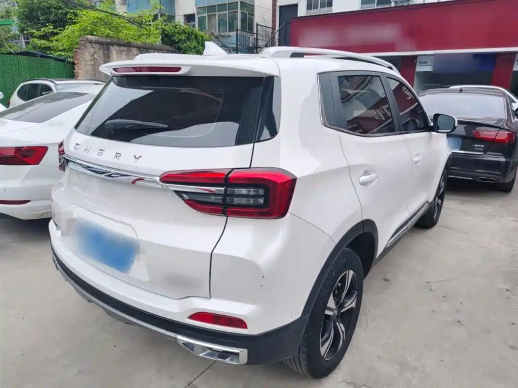 Chery Tiggo 5x 2021 — фото 7