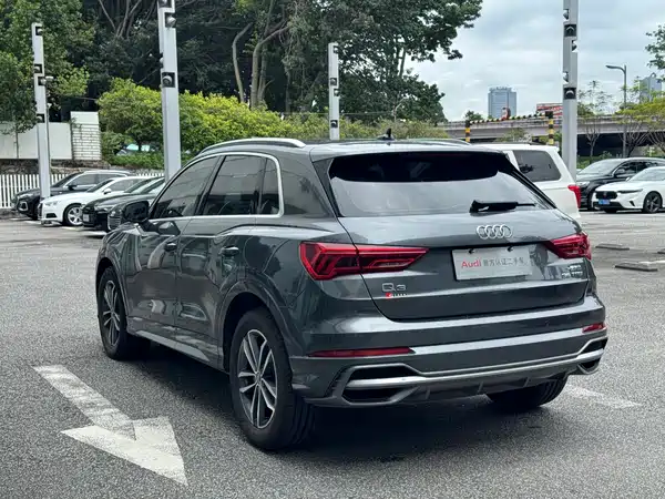 Audi Q3 2020