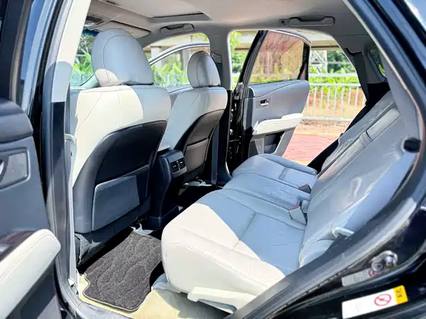 Lexus RX Classic 2013