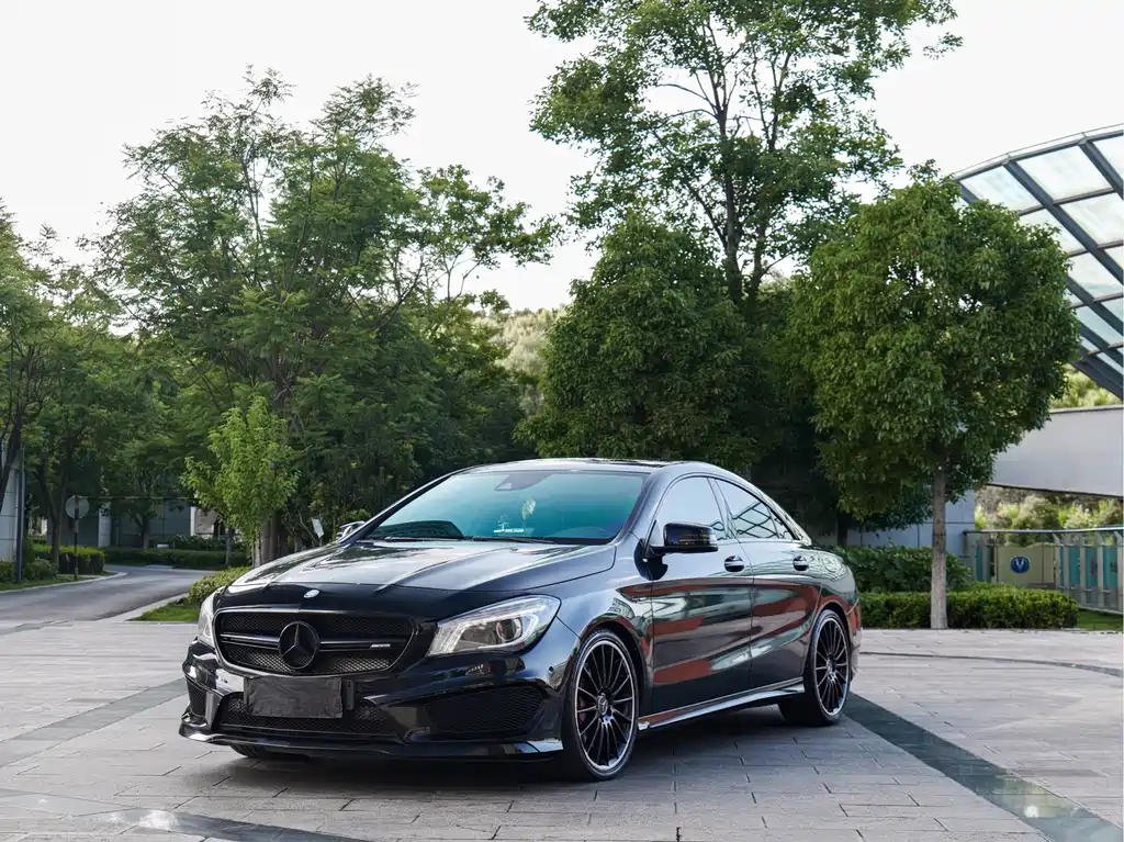 Mercedes-Benz Mercedes CLA AMG 2016