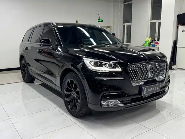 Lincoln Aviator 2020