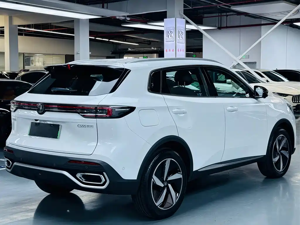 Changan CS55 PLUS PHEV 2026 — фото 15