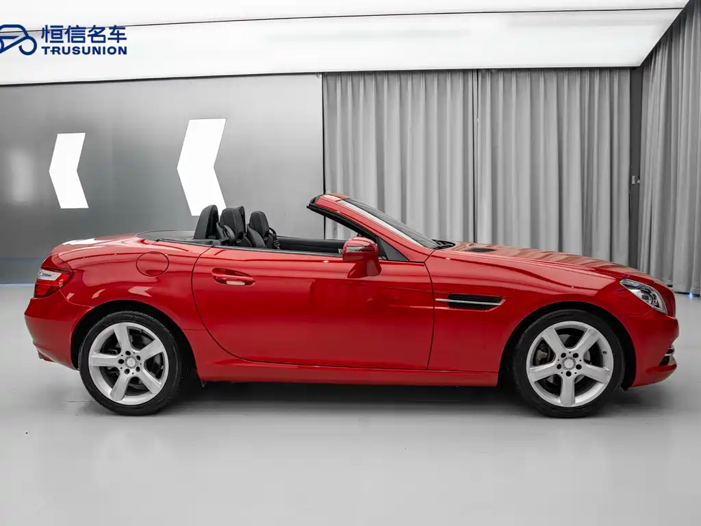Mercedes-Benz SLK-Class 2014 — фото 4