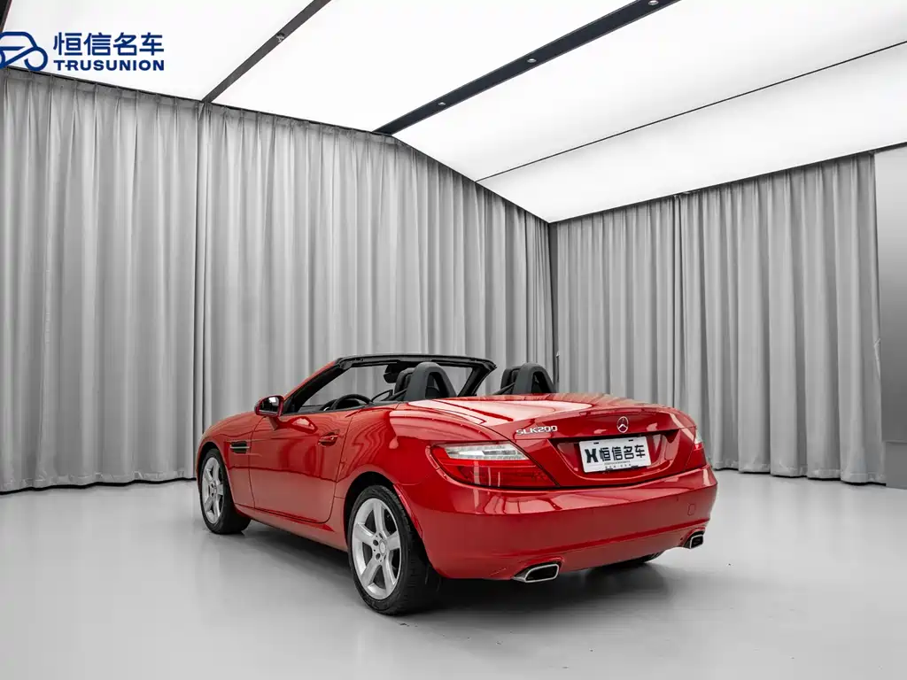 Mercedes-Benz SLK-Class 2014 — фото 7