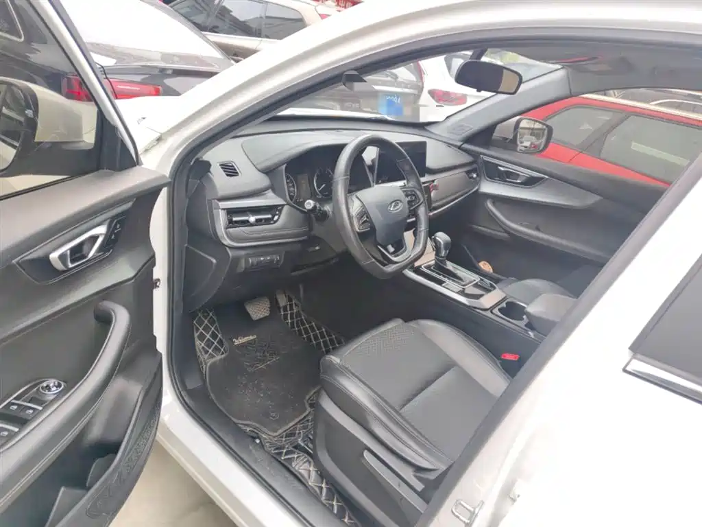 Chery Tiggo 5x 2021 — фото 16