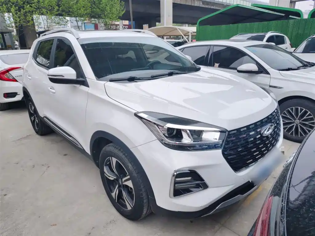 Chery Tiggo 5x 2021 — фото 4