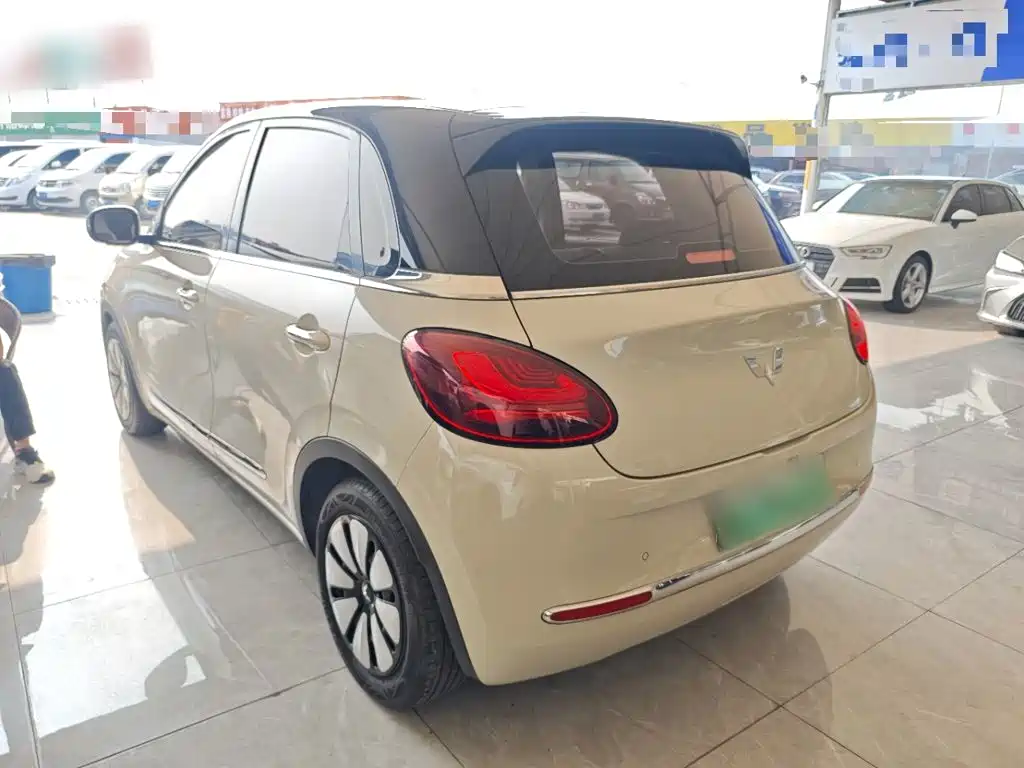 Wuling Bingo 2023