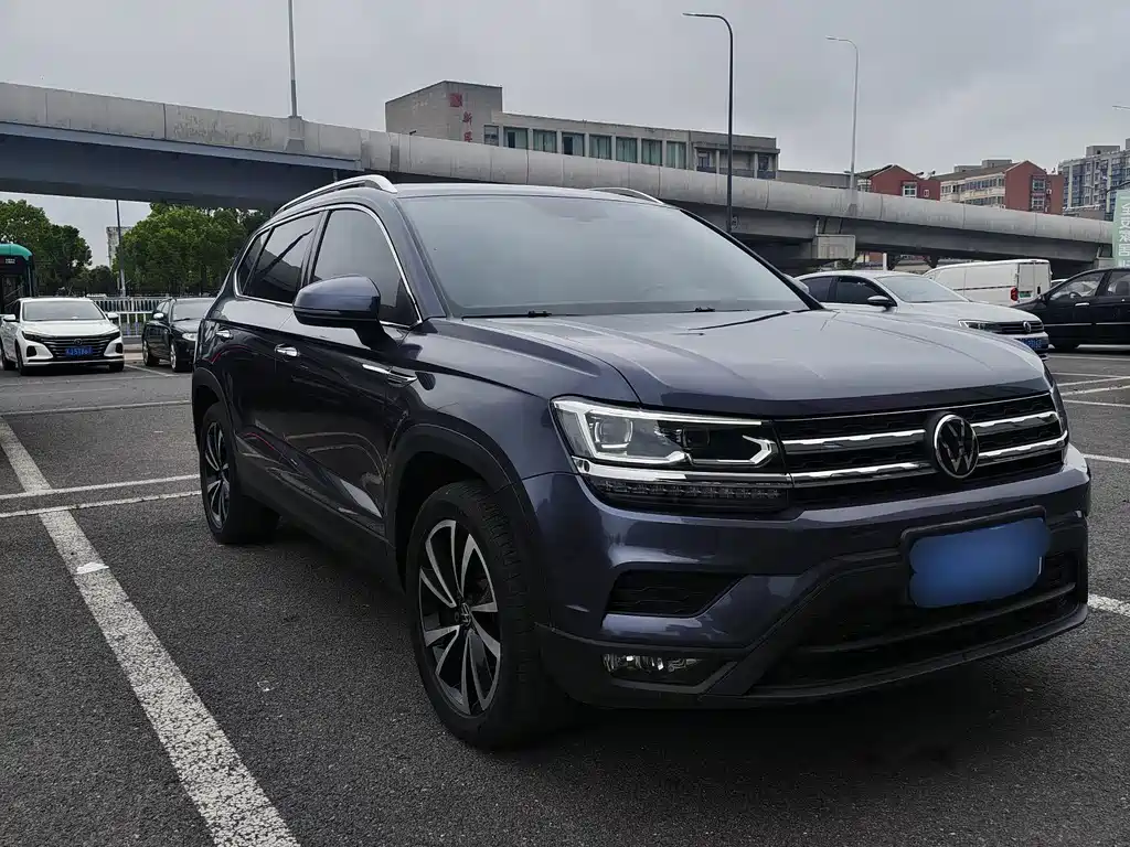 Volkswagen Tuyue 2022