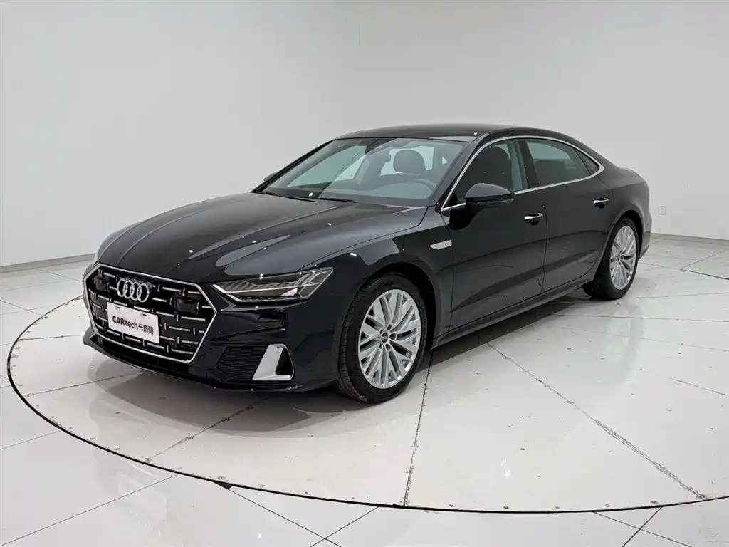 Audi A7L 2024 — фото 5