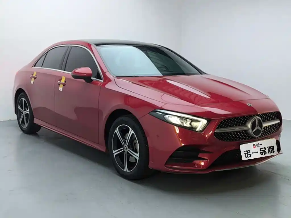 Mercedes-Benz A-Class 2022