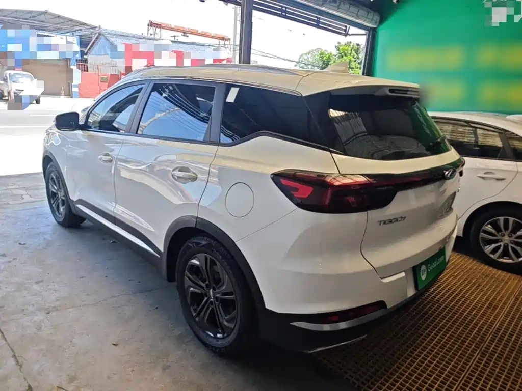 Chery Tiggo 7 2020