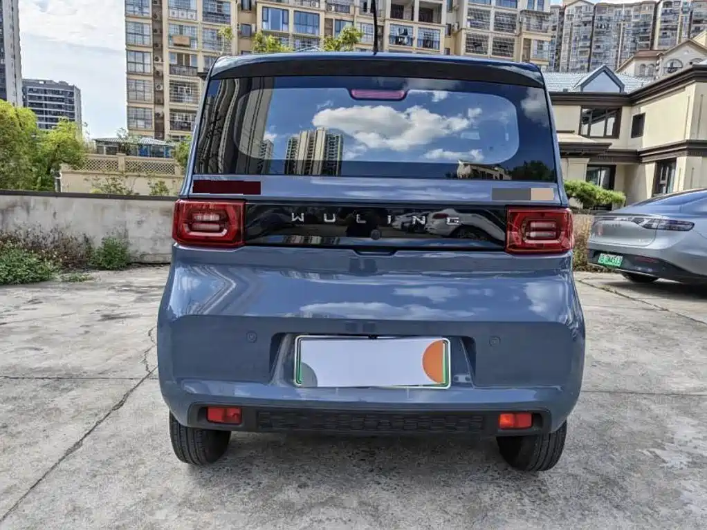 Wuling Hongguang MINIEV 2022