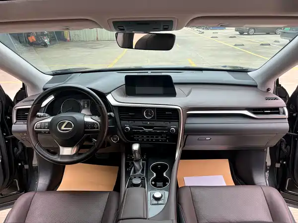 Lexus RX 2016