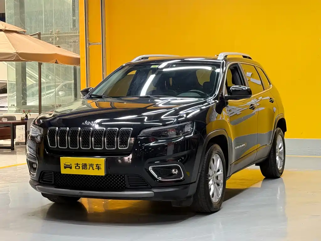 Jeep Cherokee 2019