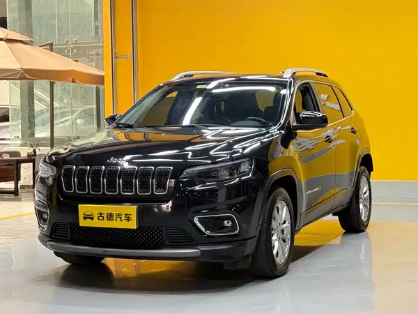 Jeep Cherokee 2019