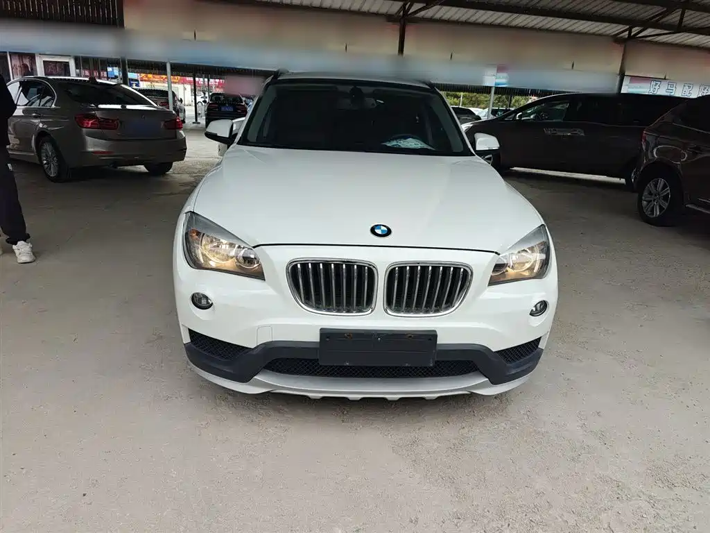 BMW X1 2015 — фото 3