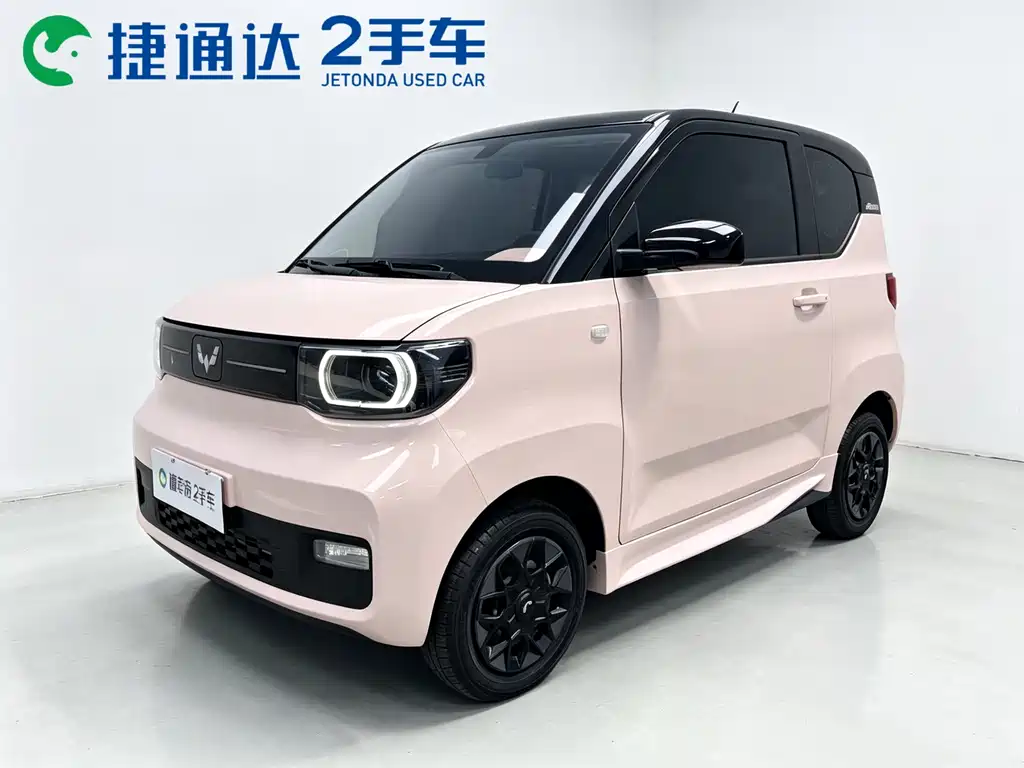Wuling Hongguang MINIEV 2021