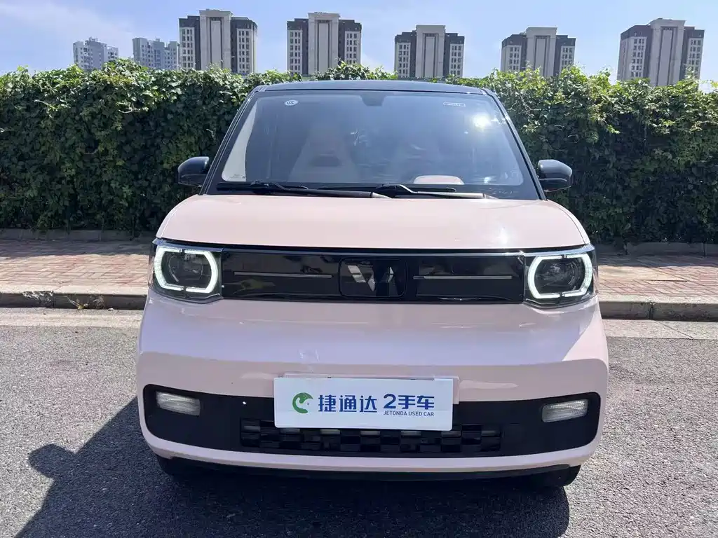 Wuling Hongguang MINIEV 2021