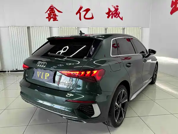Audi A3 2023