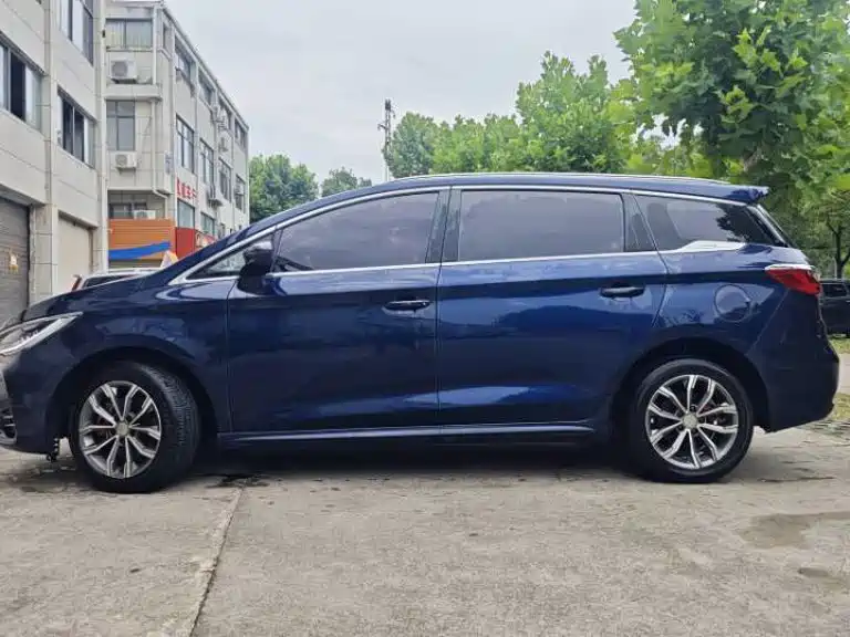 BYD Song MAX 2020 — фото 5