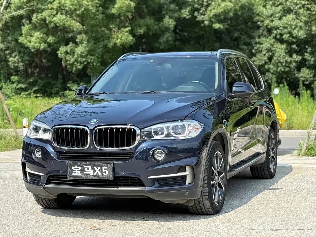 BMW X5 2015
