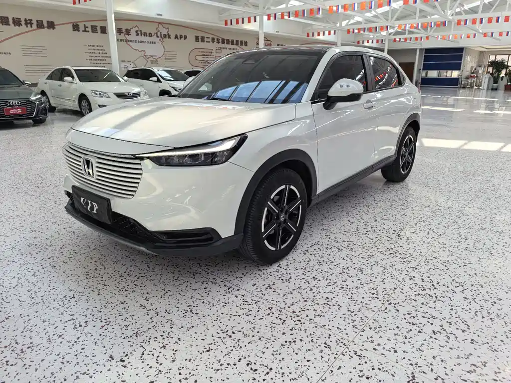Honda Vezel 2023 — фото 1