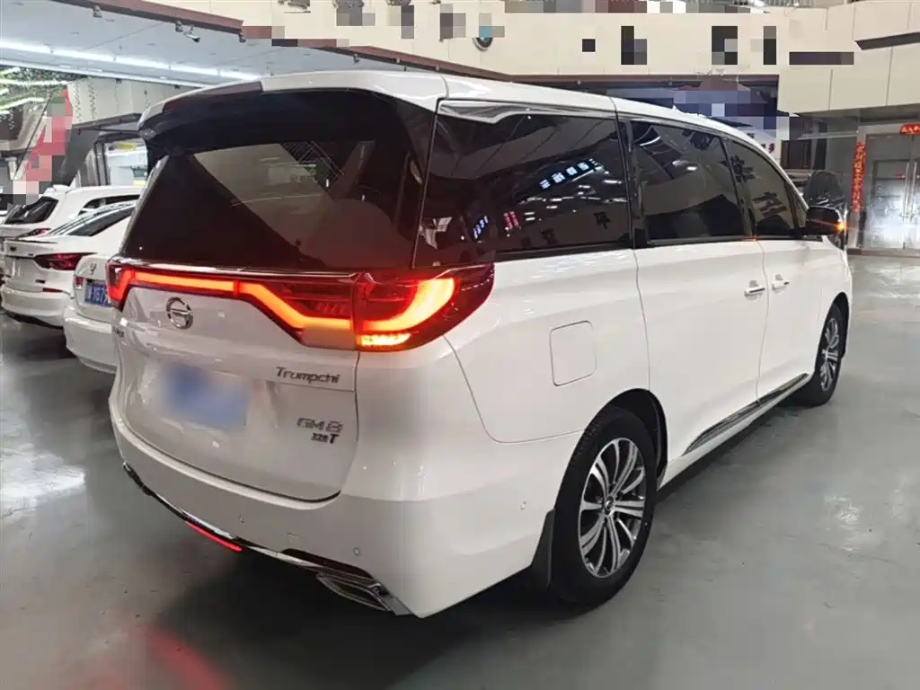 GAC Motor Trumpchi M8 2019 — фото 7
