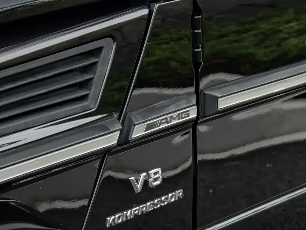 Mercedes-Benz G-Class AMG 2011 — фото 9